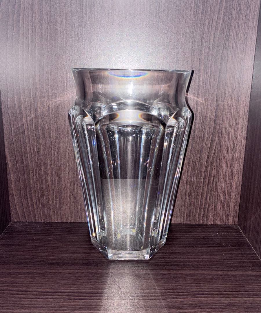 バカラ ネリー　花瓶　21cm Lサイズ　大型フラワーベース