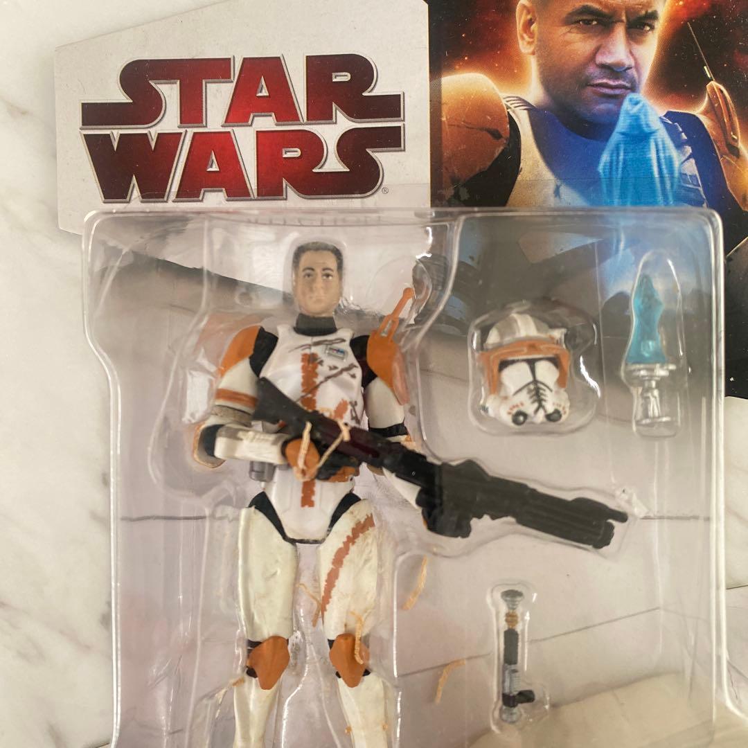 SF・ファンタジー・ホラー Star Wars Clone Commander Cody