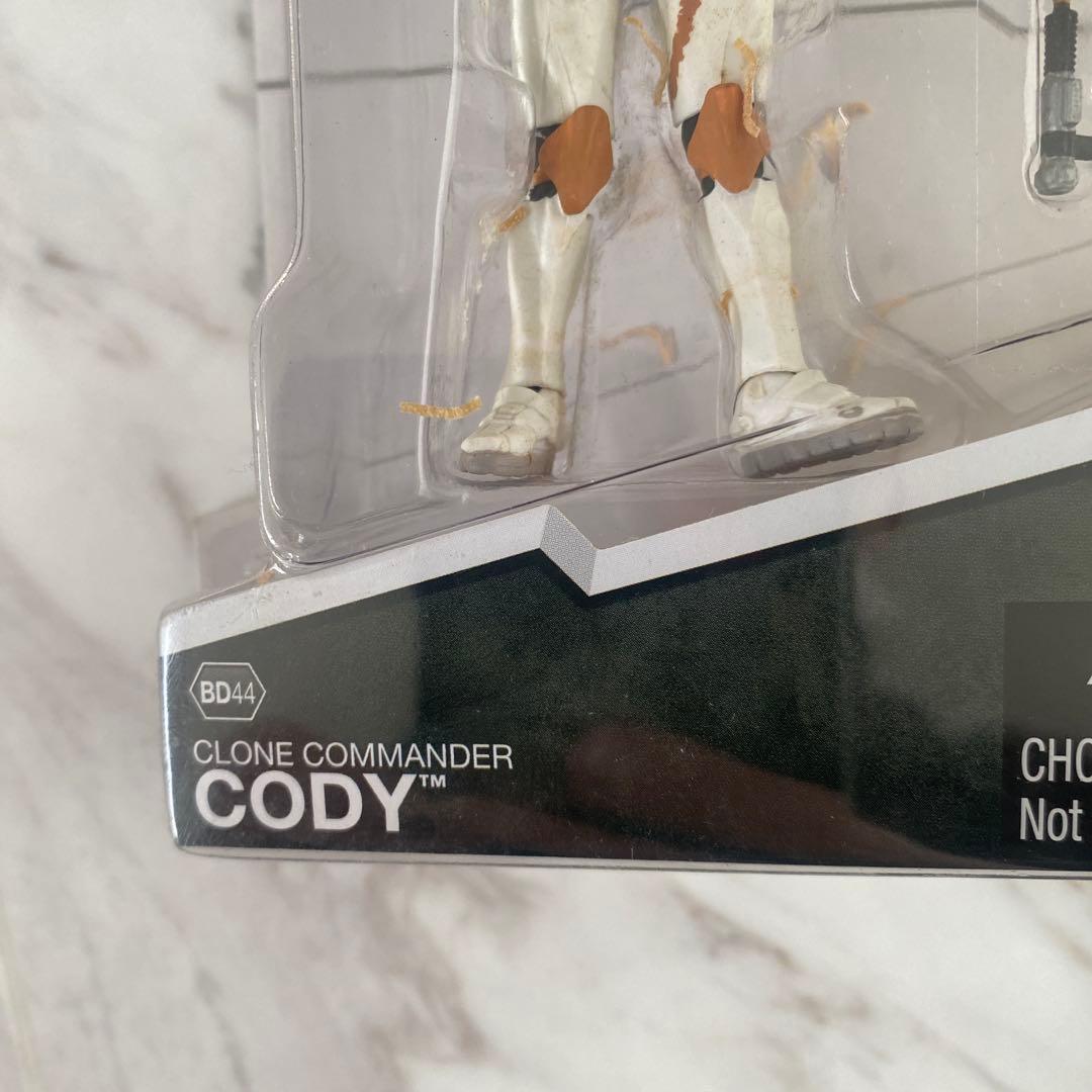 SF・ファンタジー・ホラー Star Wars Clone Commander Cody