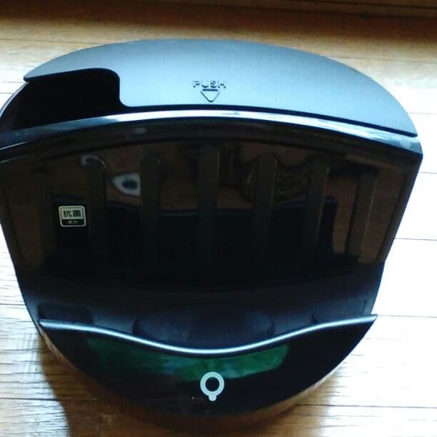 【レイコップ】美品、別売台座付き