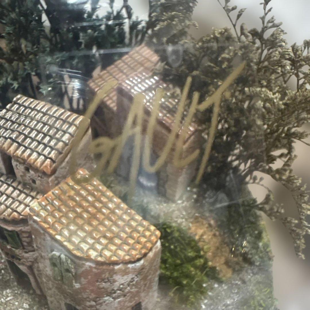 希少品フランスgault （ゴー）house 2点セット