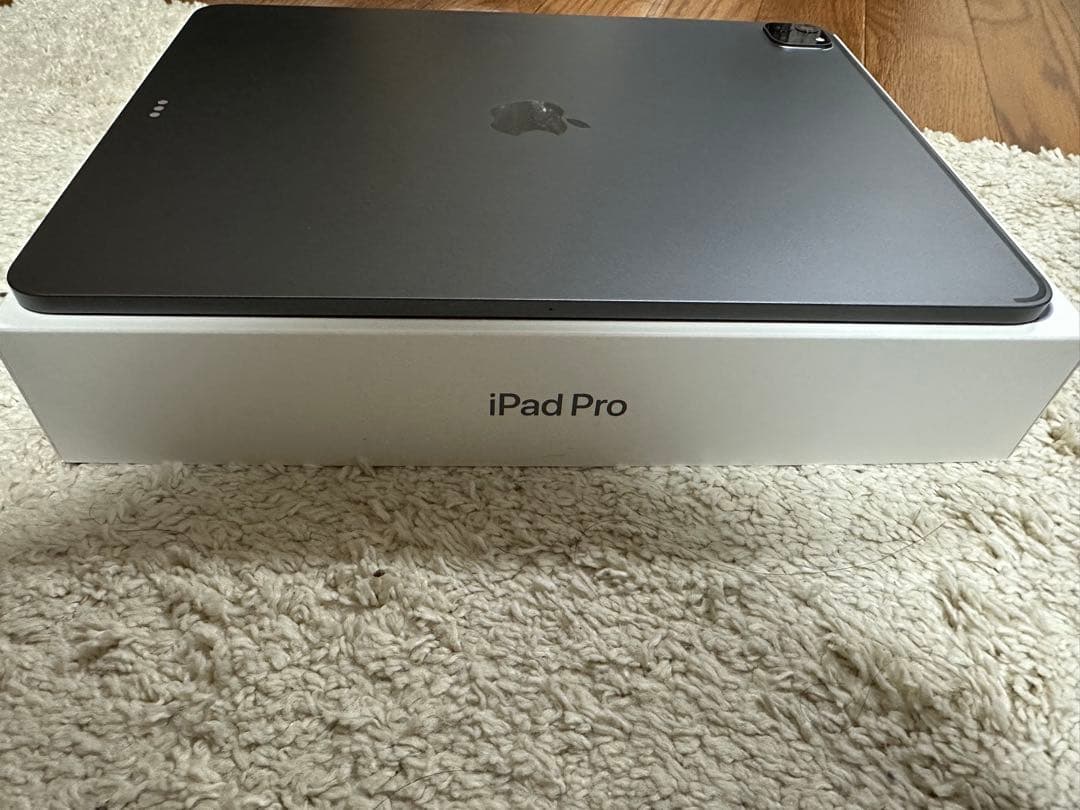 12.9インチiPad Pro 第4世代128GB Wi-Fi