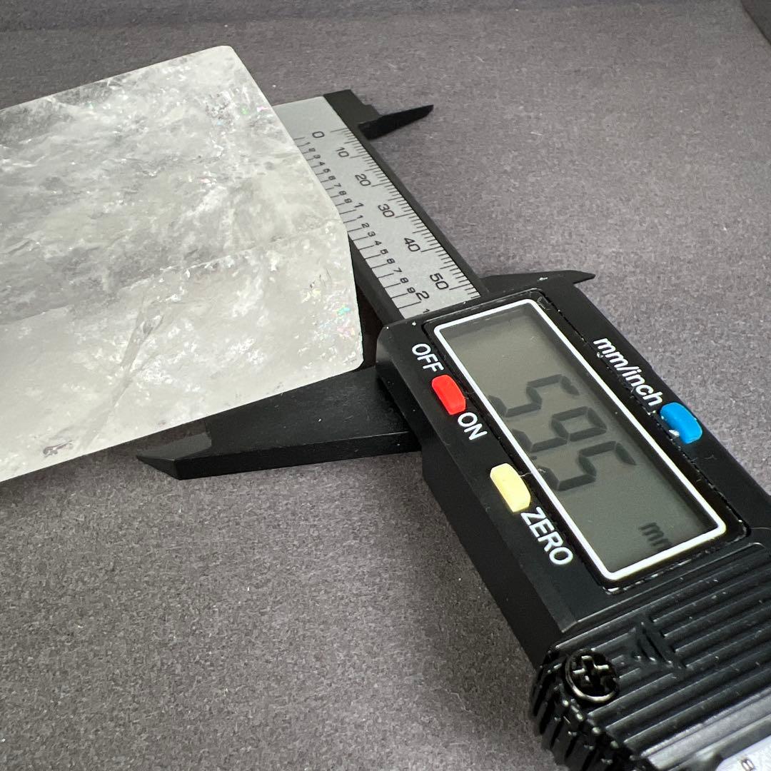 天然石　ミナスジェライス　レムリアンタワー 19.5cm