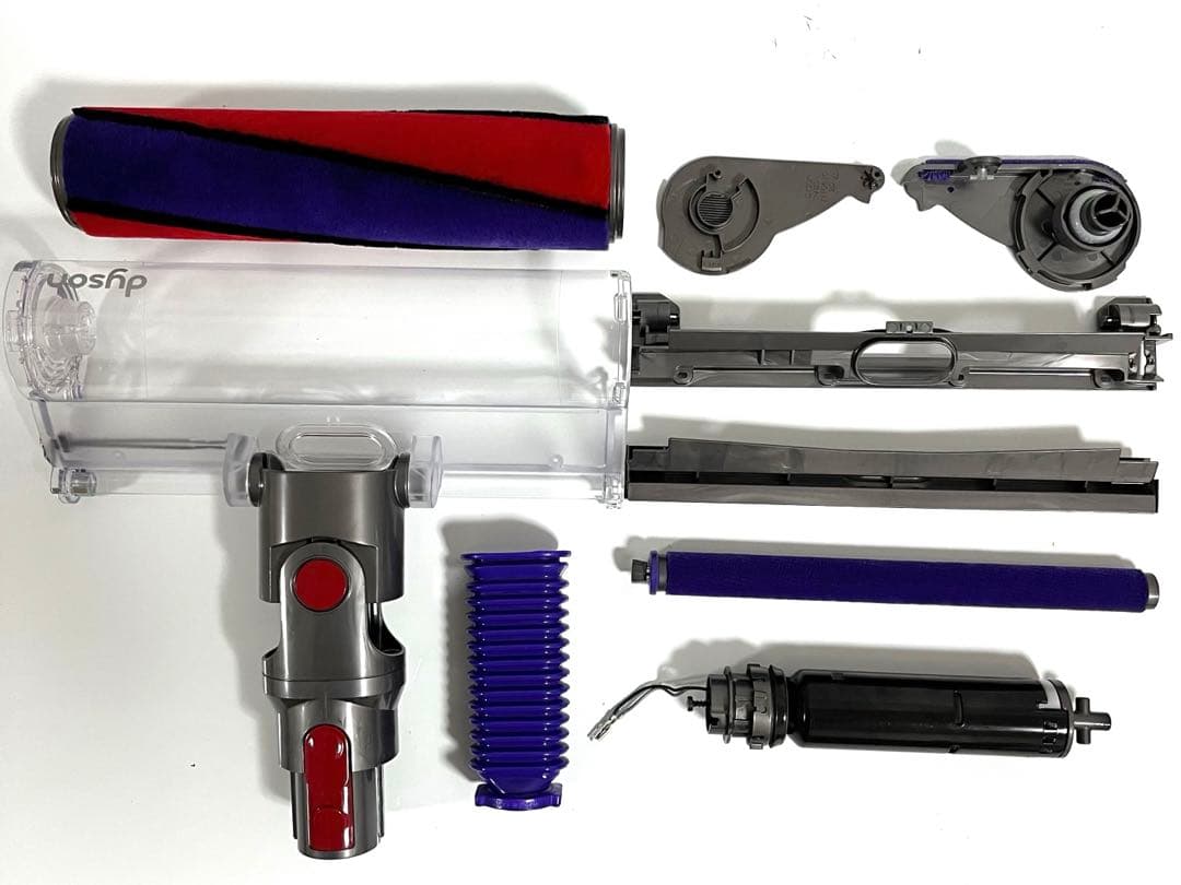 【美品】 Dyson[112232-12] V10 V11 ヘッド　f85