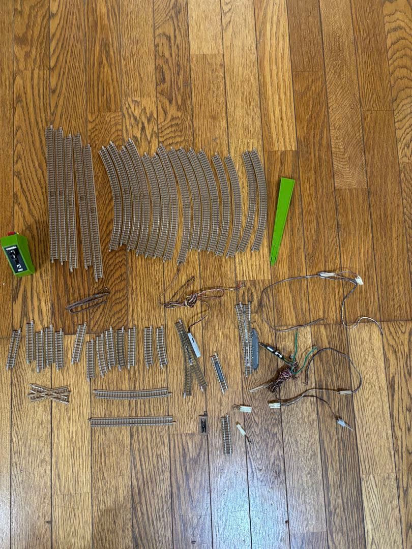 tomix 他　Nゲージセット