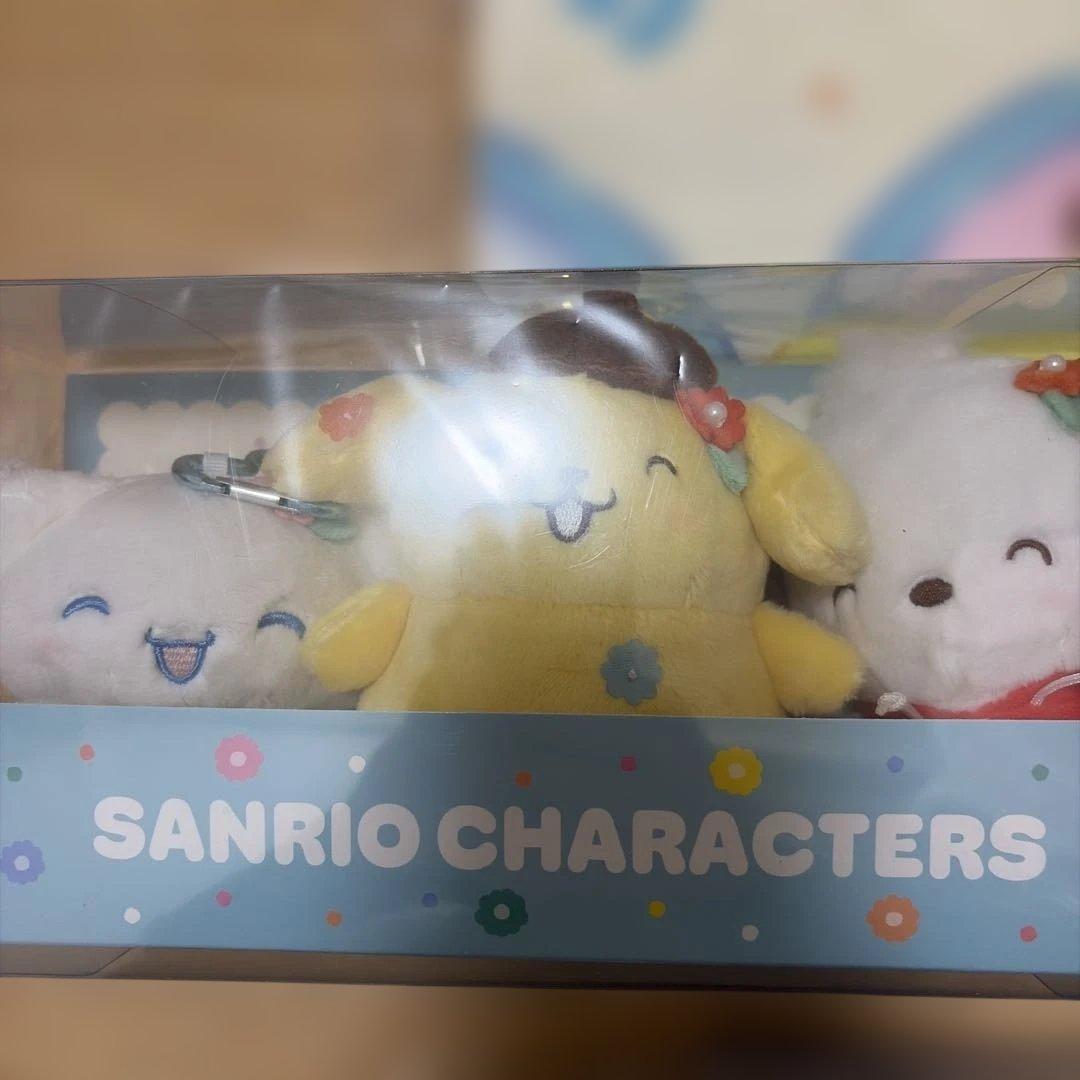 サンリオキャラクターズ当たりくじセット