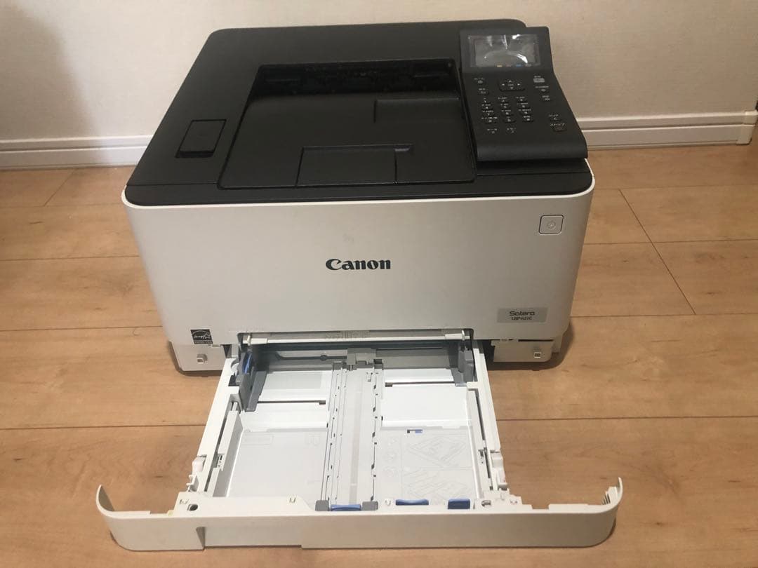 Canon LBP-621C プリンター 本体です！