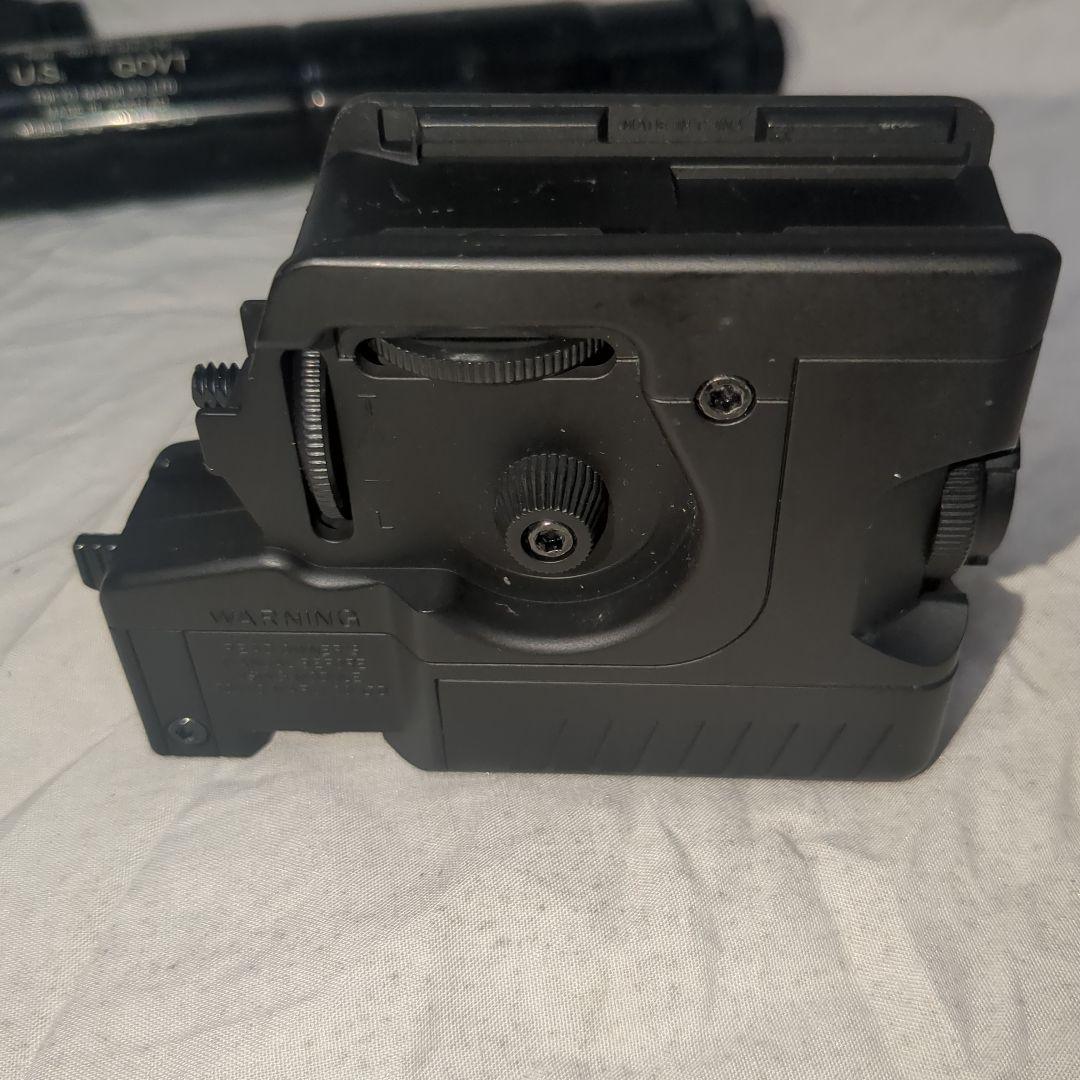 東京マルイ　HK SOCOM Mk23　固定スライドガスガン スペアマガジン付