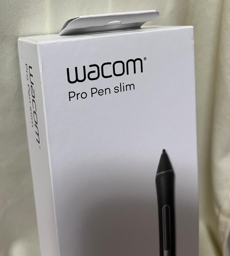 【中古】Wacom Pro Pen slim ワコム プロペンスリム