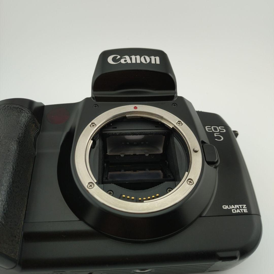 Canon EOS 5 デジタル一眼レフカメラ