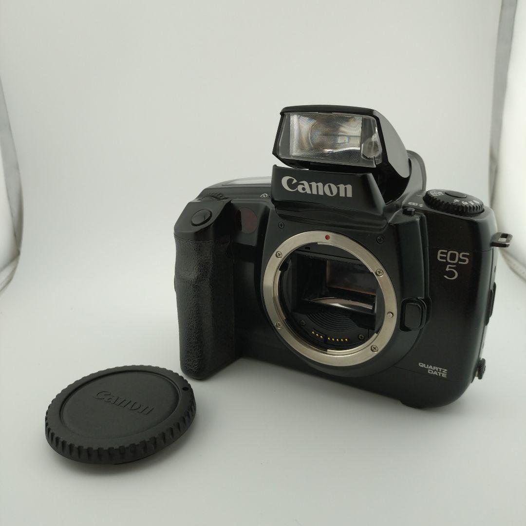 Canon EOS 5 デジタル一眼レフカメラ