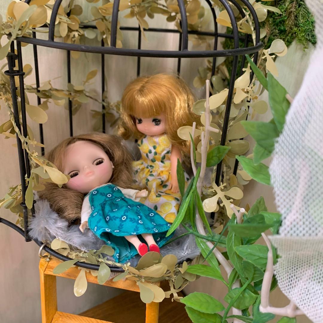 ドールハウス　ハンドメイド