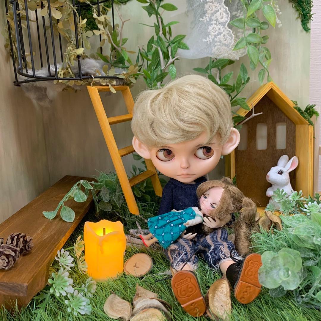 ドールハウス　ハンドメイド