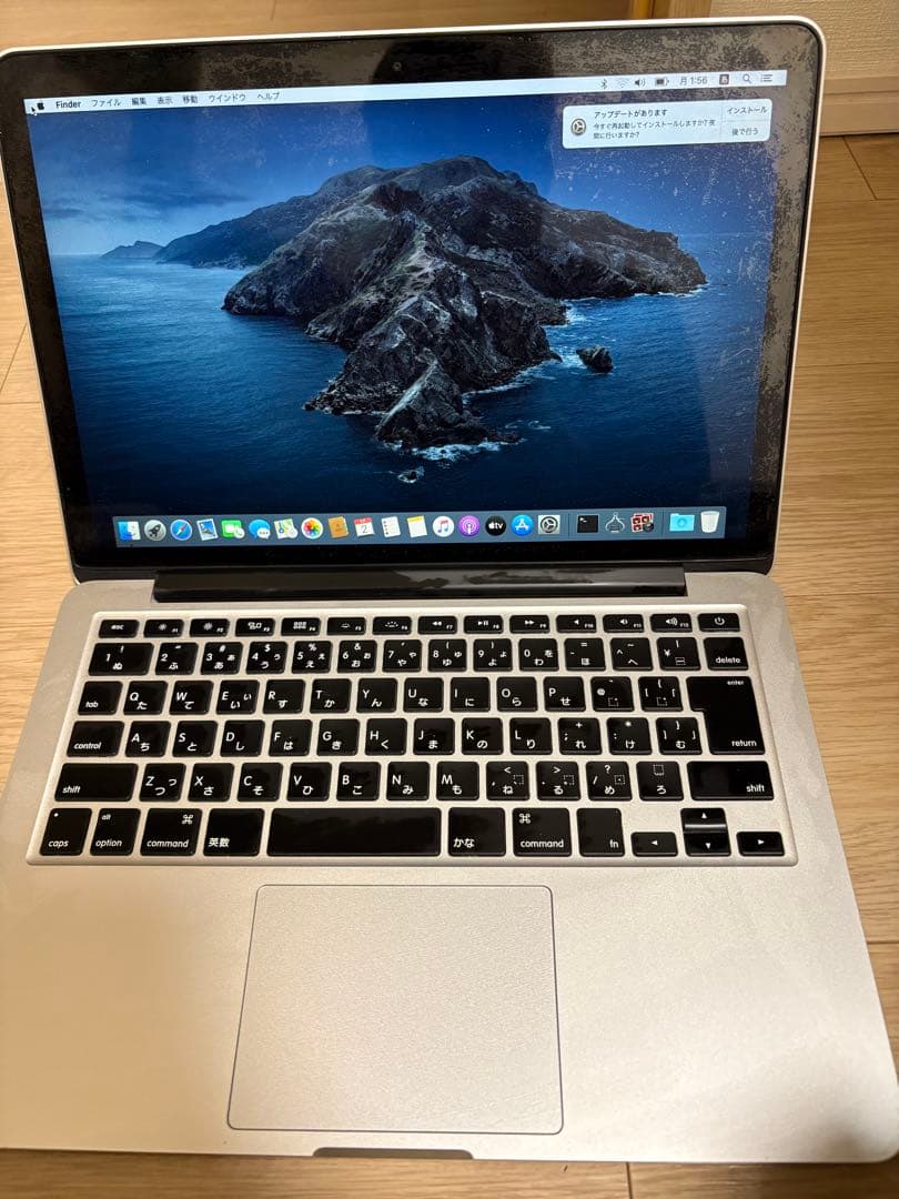 MacBook本体 01 MacBook Pro13 Early 2015 i5 8GB