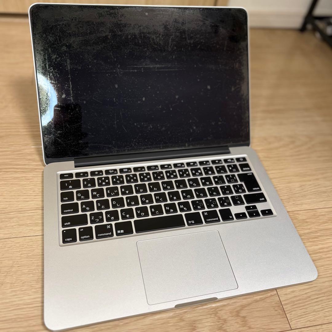 MacBook本体 01 MacBook Pro13 Early 2015 i5 8GB