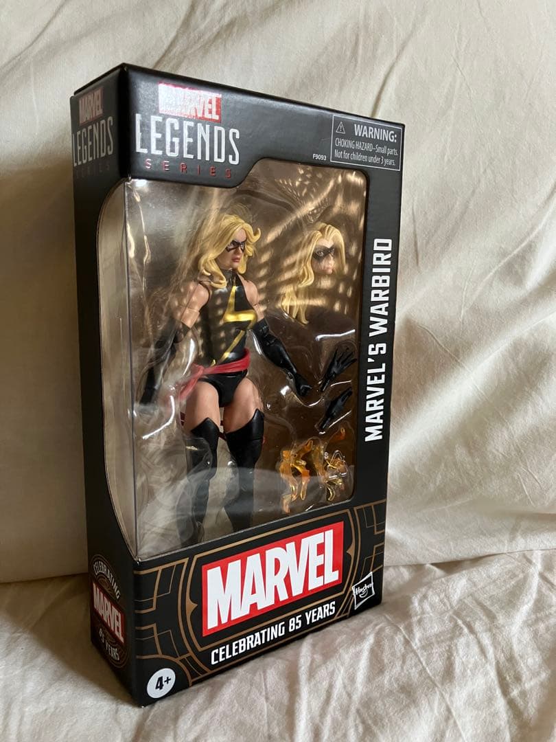 MARVEL LEGENDS MARVEL'S WARBIRD フィギュア
