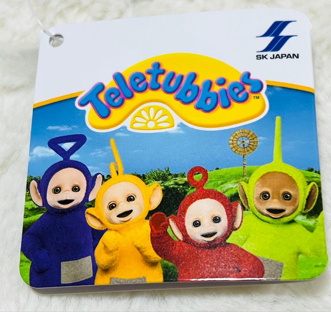 テレタビーズ デフォルメ風船マスコットボールチェーン　まとめ売り