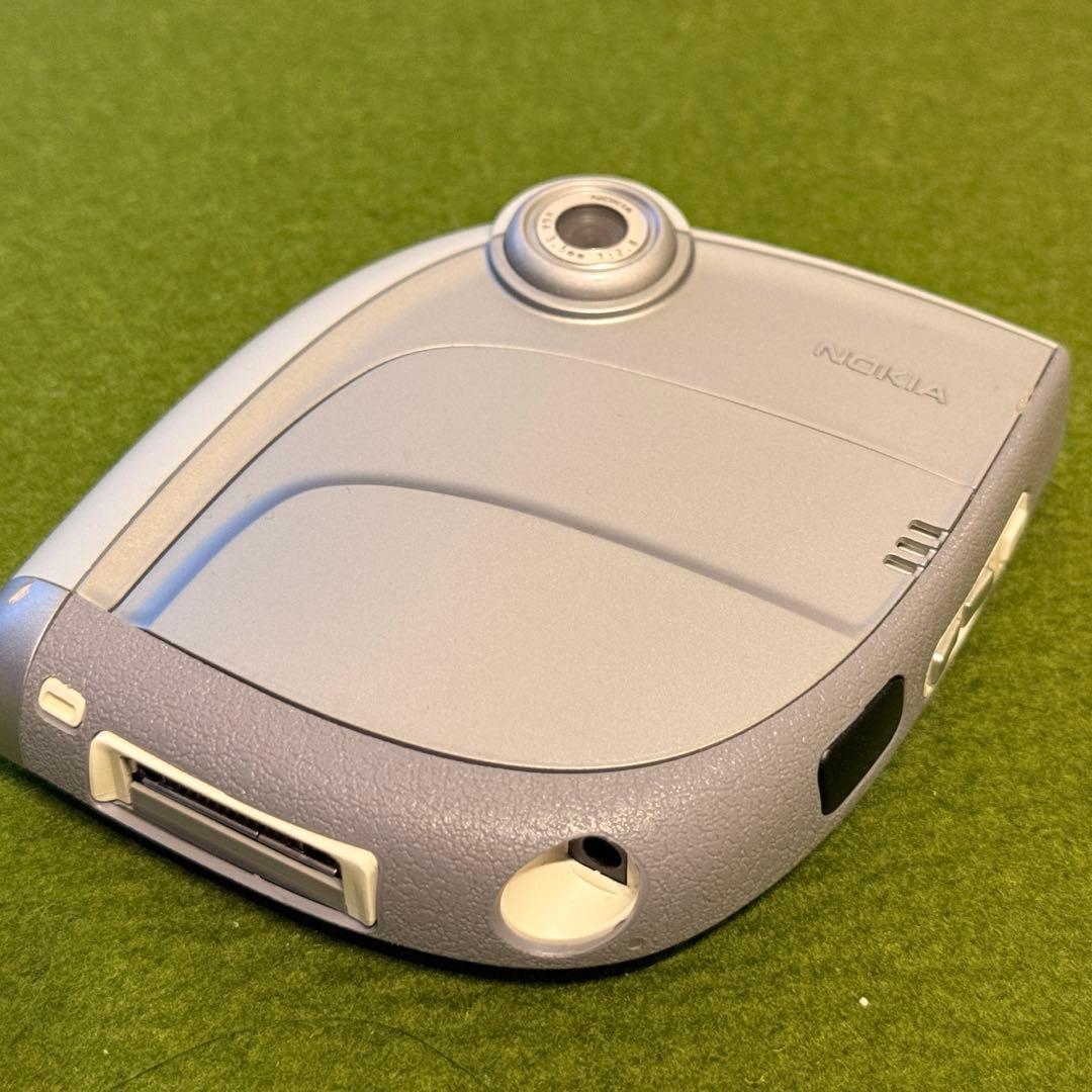 【激レア】NOKIA 7600 グレー 通話未確認/ 動作良好/ 起動可