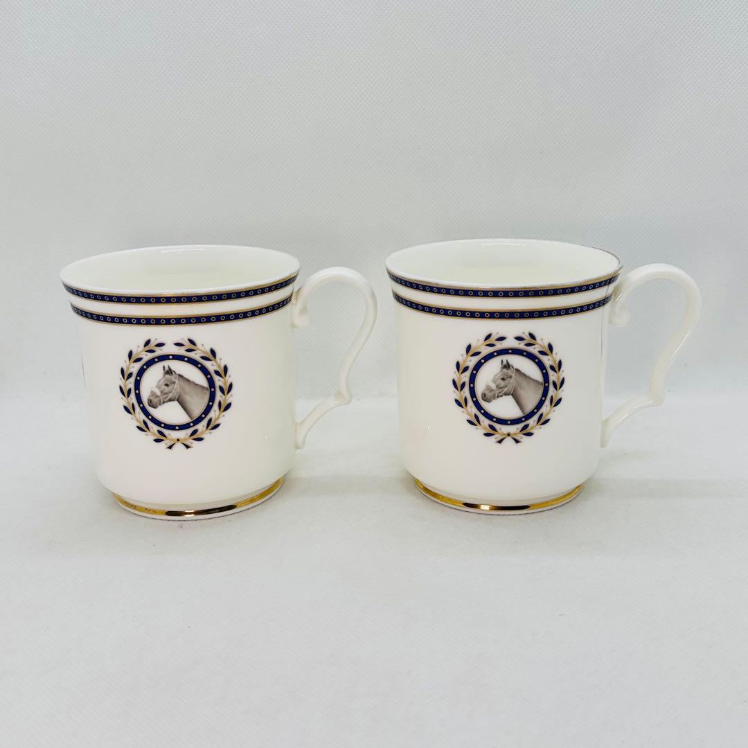 ノリタケ ヒシミラクル プレート カップ&ソーサー ヒシアケボノ マグカップ