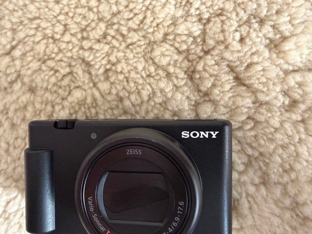 【maririn】SONY ZV-1M2+GP-VPT2BTセット