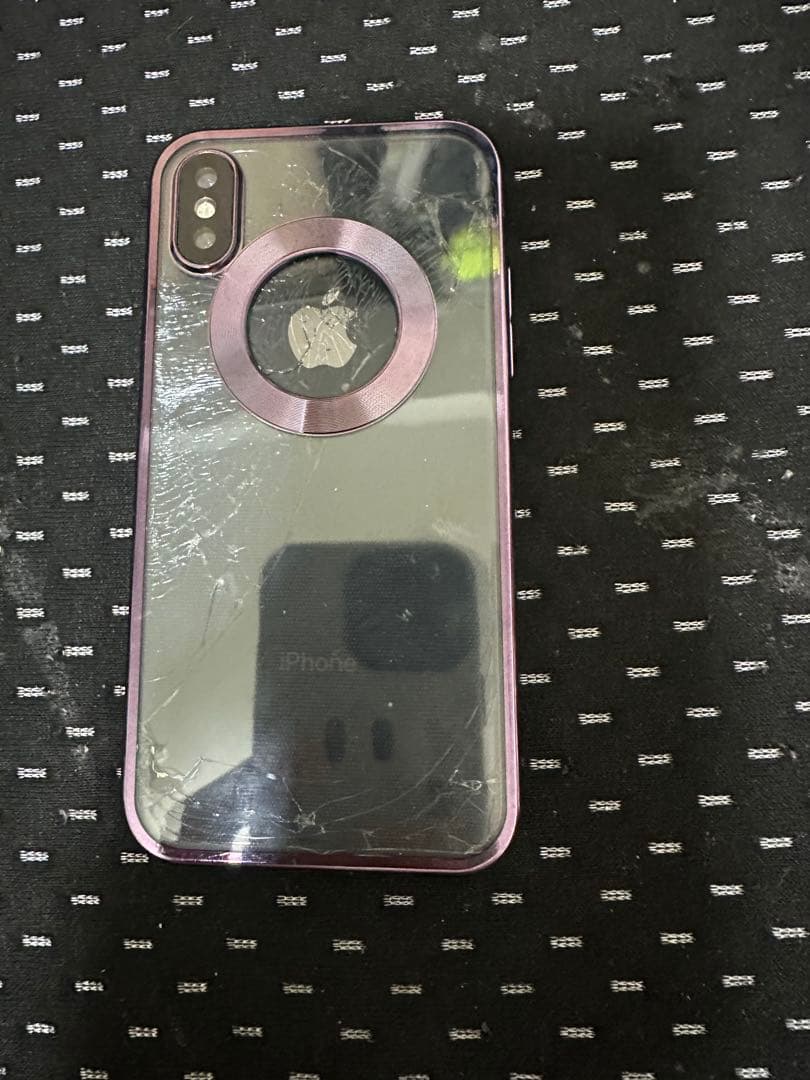 スマートフォン本体 iPhone X 256gb