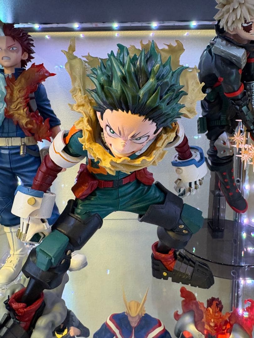 僕のヒーローアカデミア フィギュア セット売り まとめ売り 一番くじ