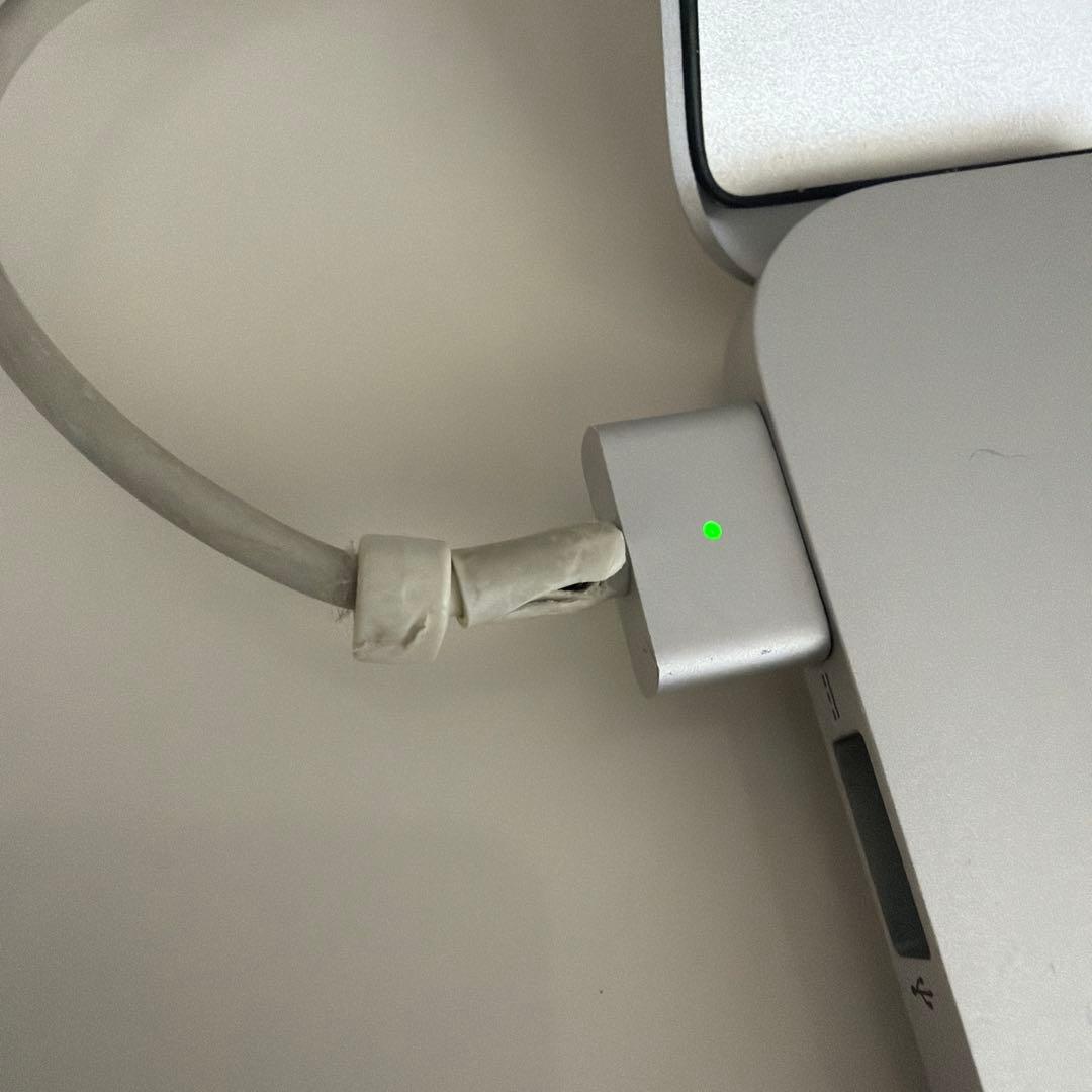 MacBook Air Mid 2013 8GB 512GB バッテリー劣化有