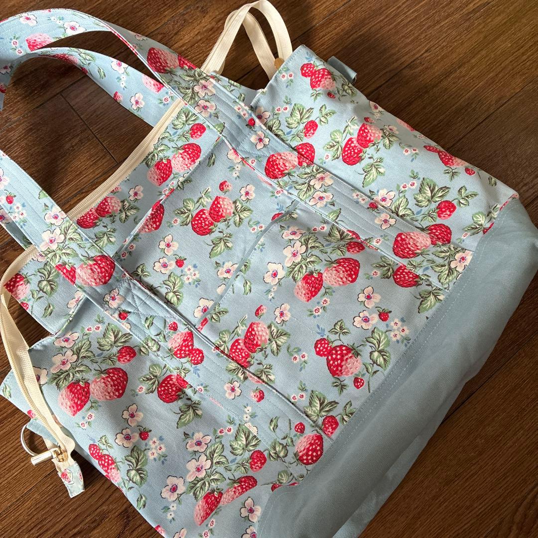 smart player様 キャスキッドソン　ハンドメイドオーダーバッグ