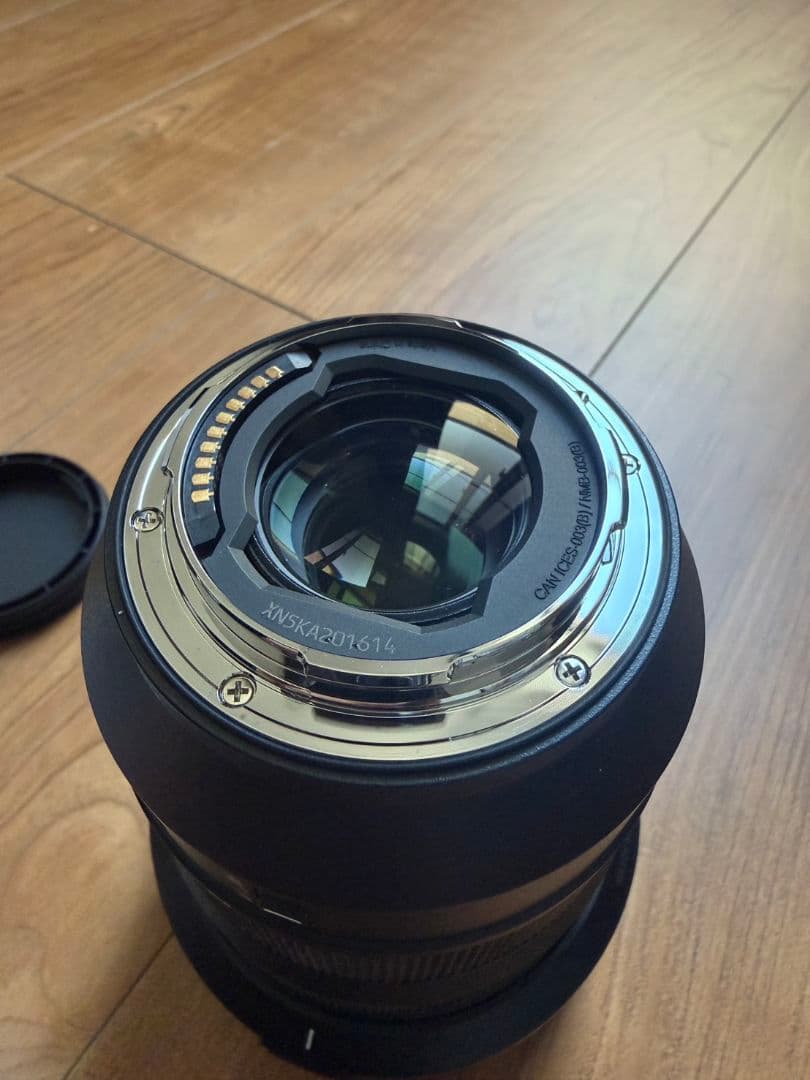【美品】Panasonic LUMIX S 24-60mm F2.8