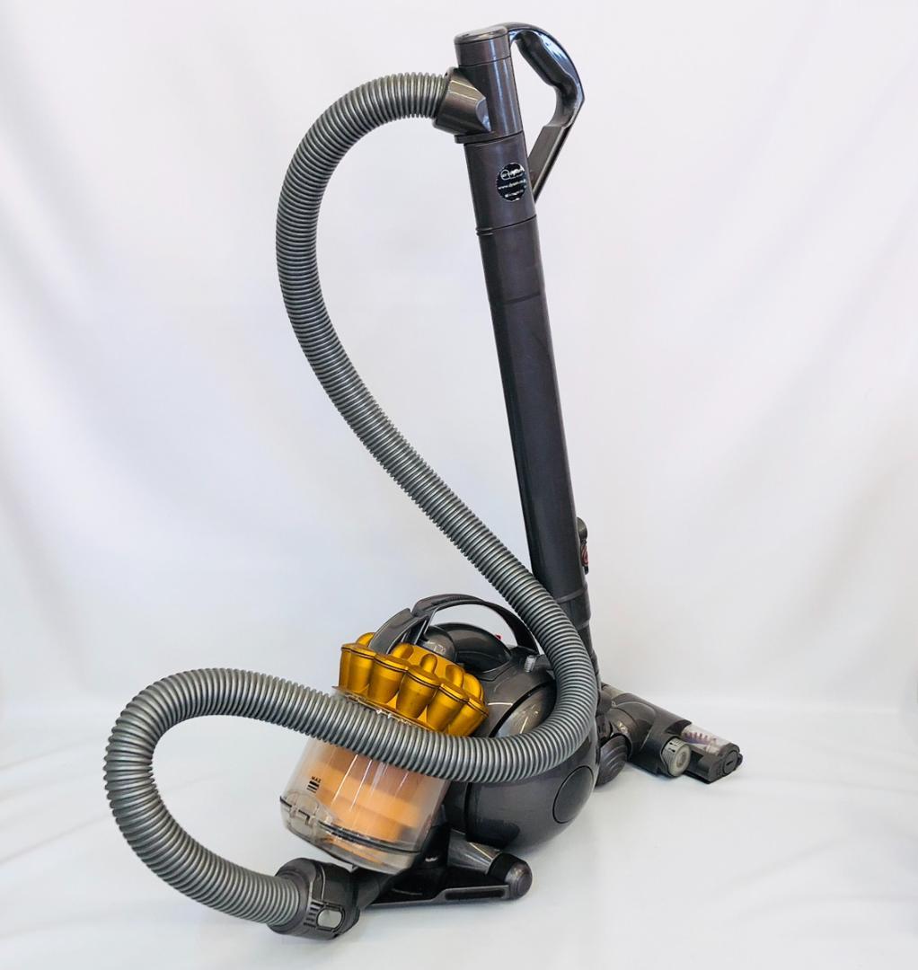 Dyson ダイソン DC36 カーボンファイバー モーターヘッド 「7362