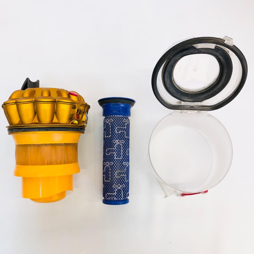 Dyson ダイソン DC36 カーボンファイバー モーターヘッド 「7362