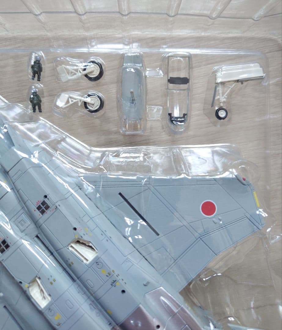 ホビーマスター F-15DJ イーグル 航空自衛隊 第204飛行隊 那覇