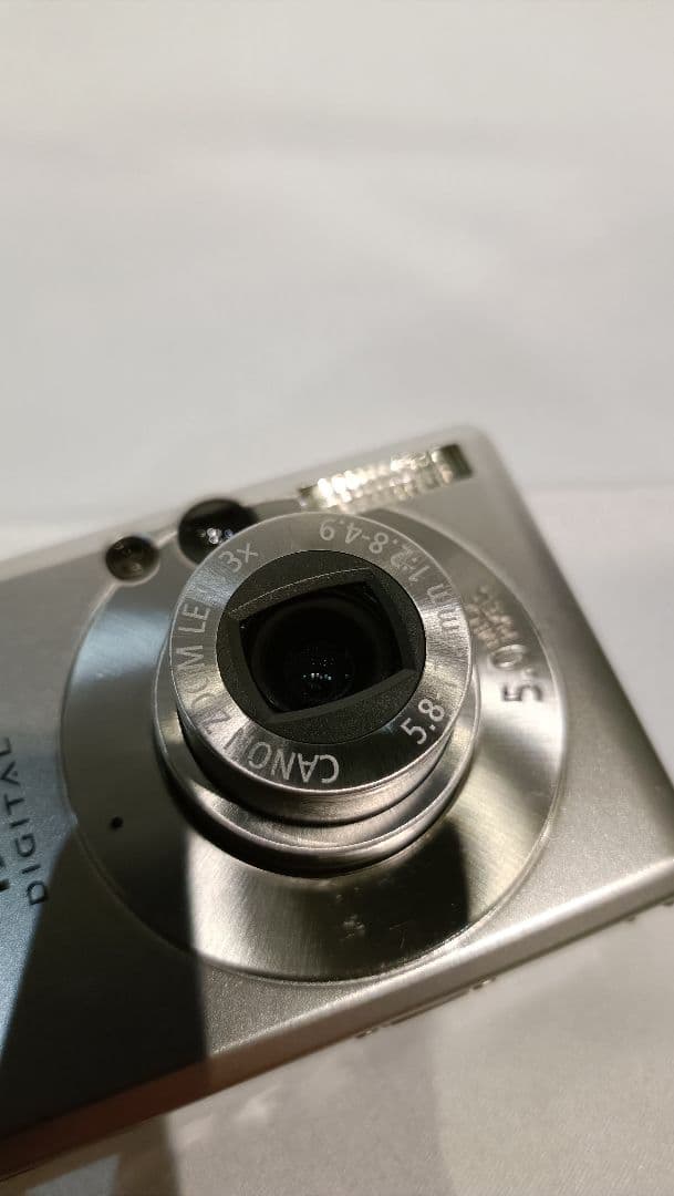 Canon IXY DIGITAL 60 コンパクトデジタルカメラ