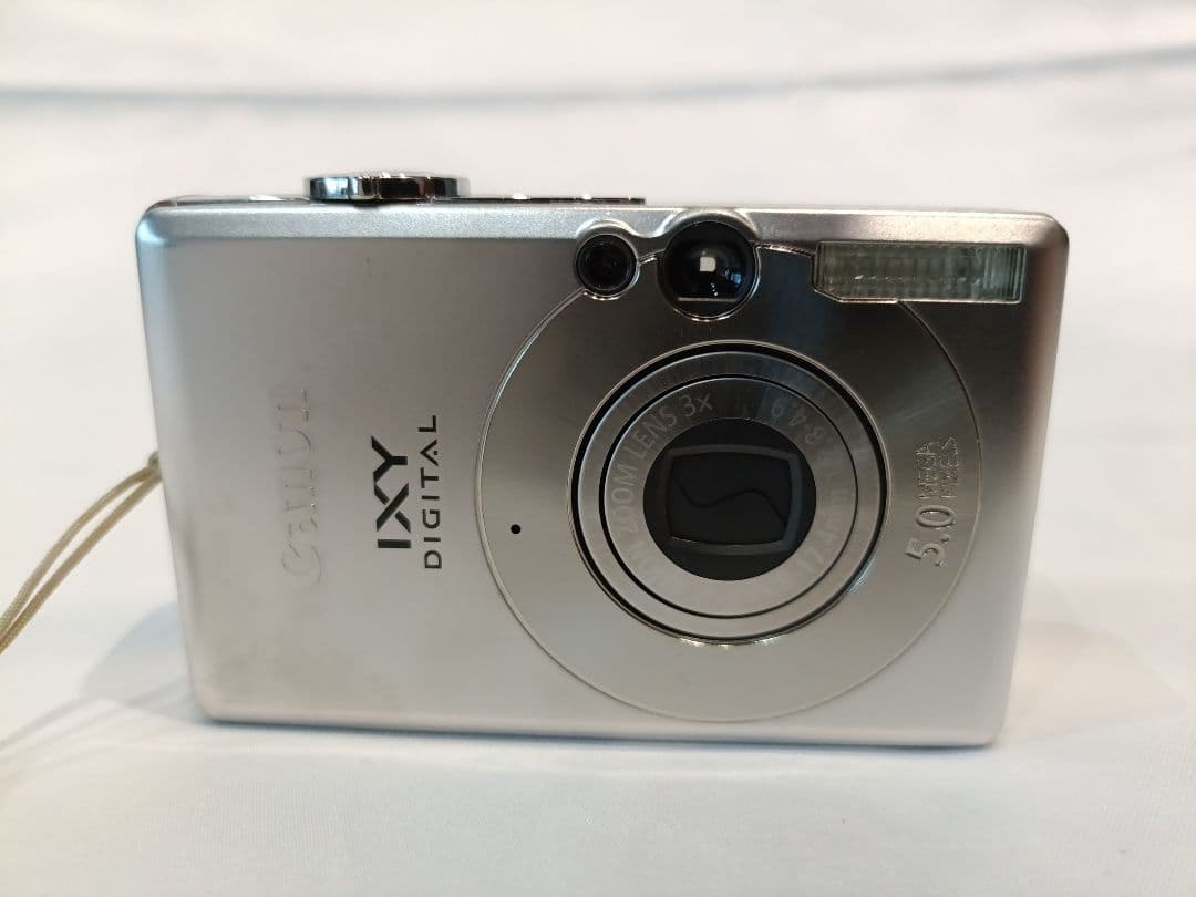Canon IXY DIGITAL 60 コンパクトデジタルカメラ