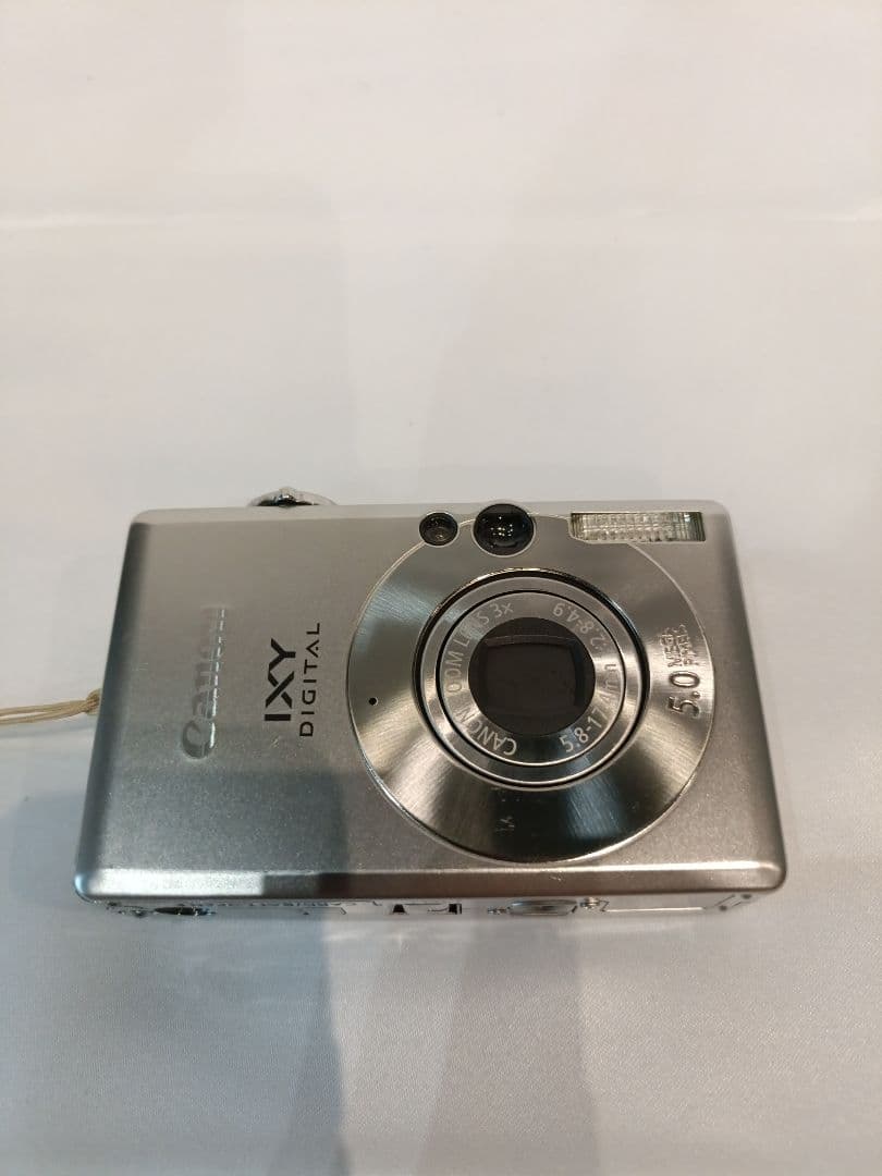 Canon IXY DIGITAL 60 コンパクトデジタルカメラ