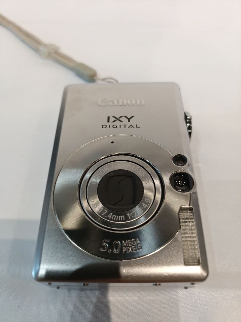 Canon IXY DIGITAL 60 コンパクトデジタルカメラ