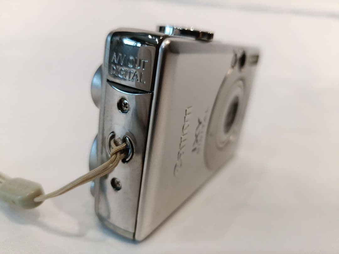 Canon IXY DIGITAL 60 コンパクトデジタルカメラ