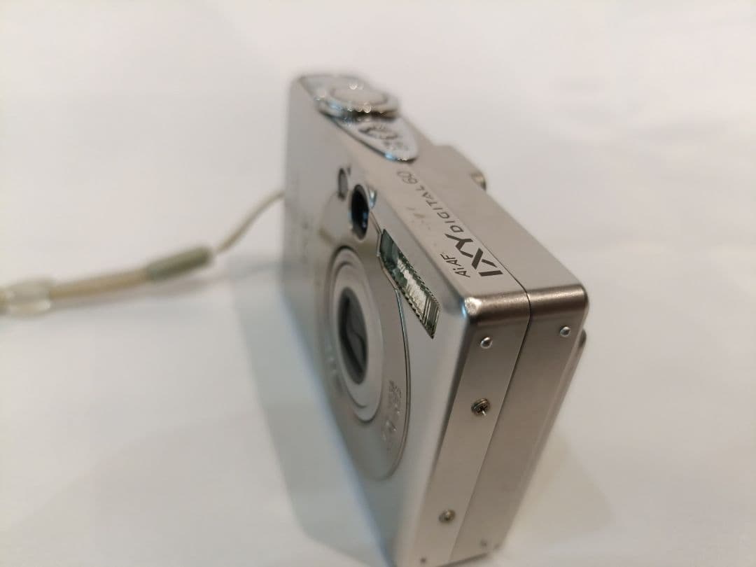 Canon IXY DIGITAL 60 コンパクトデジタルカメラ