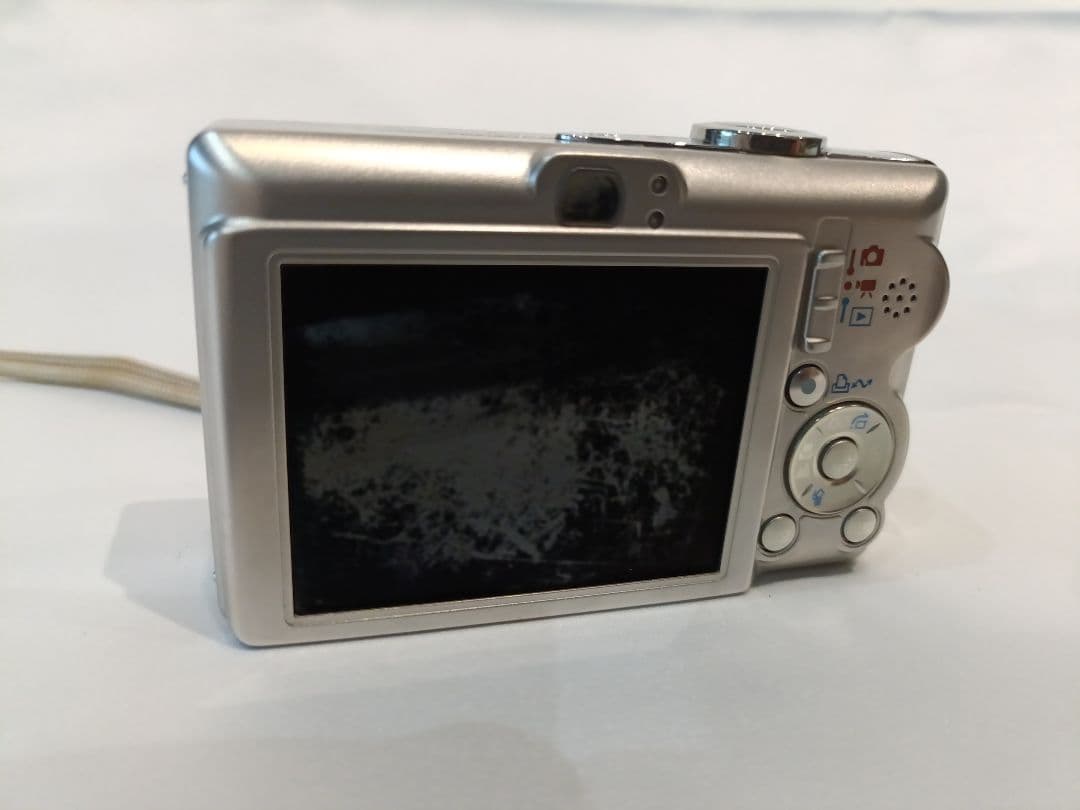 Canon IXY DIGITAL 60 コンパクトデジタルカメラ