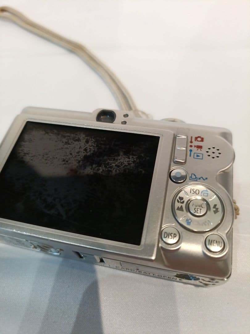 Canon IXY DIGITAL 60 コンパクトデジタルカメラ