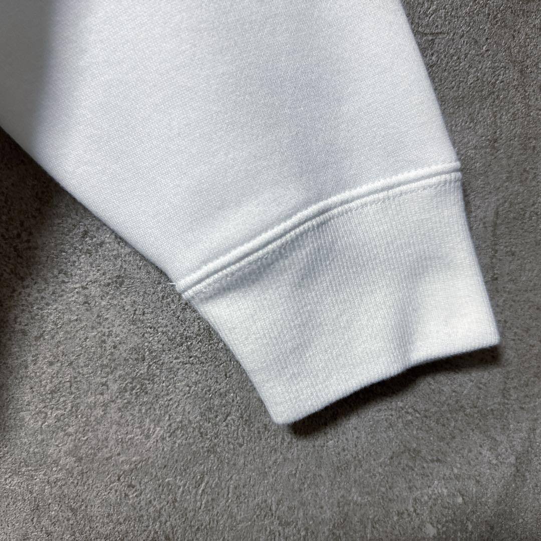 あいみょん トレーナー M パーカー 白 ホワイト グッズ aim 公式グッズ