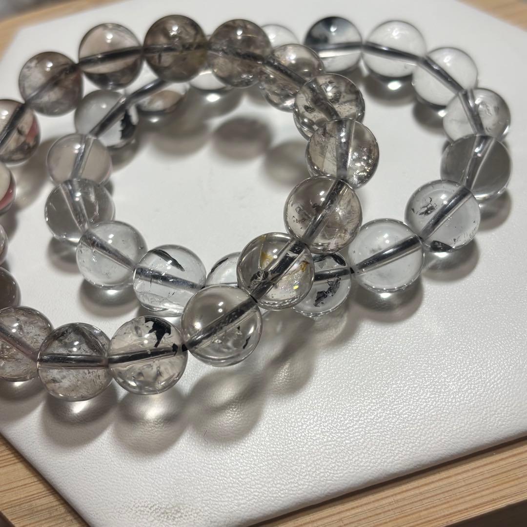 y*o様 【まとめ売り】 天然石ブレスレット 17本 ルチル ラピス等