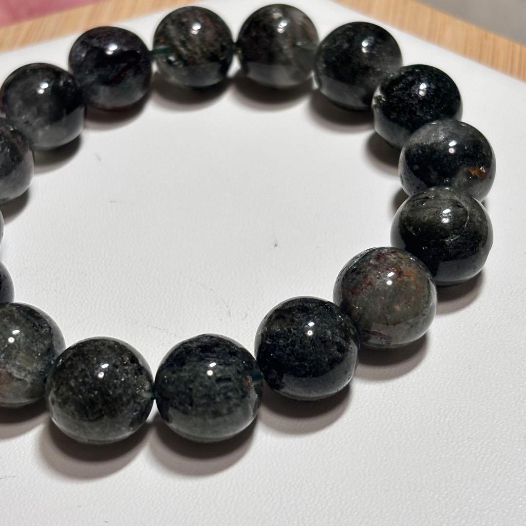 y*o様 【まとめ売り】 天然石ブレスレット 17本 ルチル ラピス等