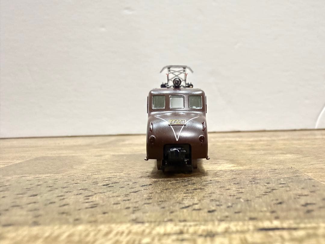 【美品】3095 KATO EF55 高崎運転所