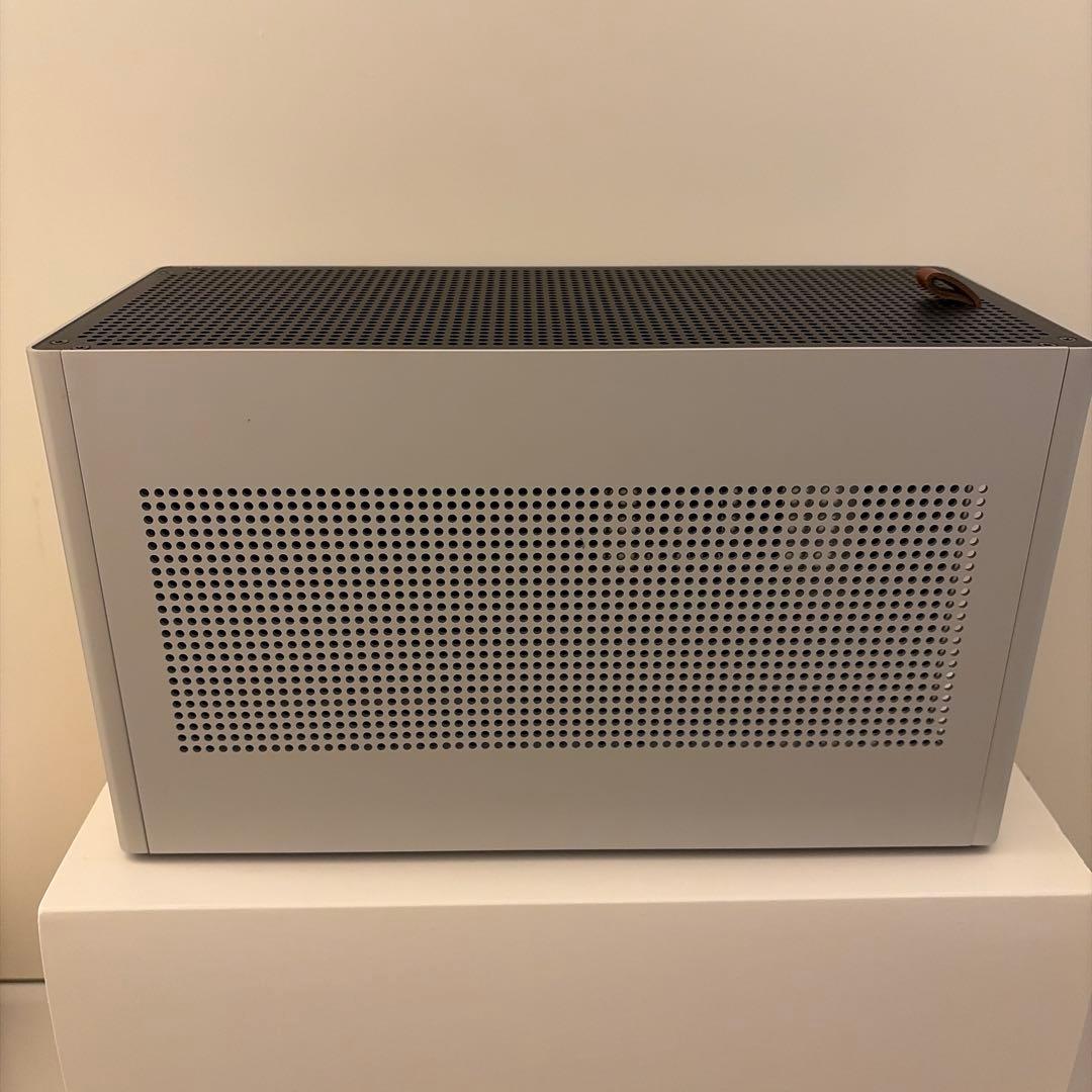 LOUQE GHOST S1 MkIII Limestone + カスタムグリル