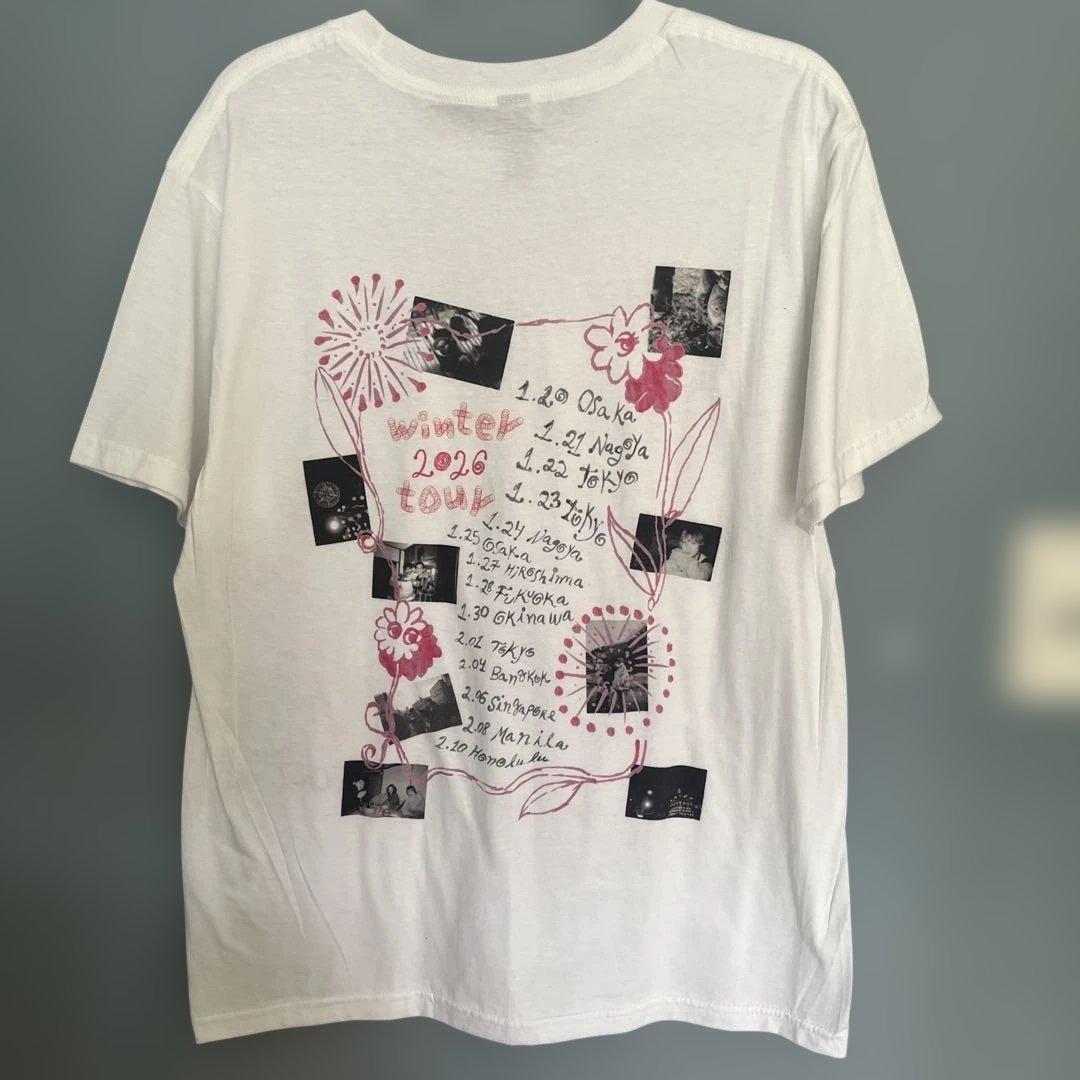メイシモネス　Ｔシャツ　Ｍサイズ