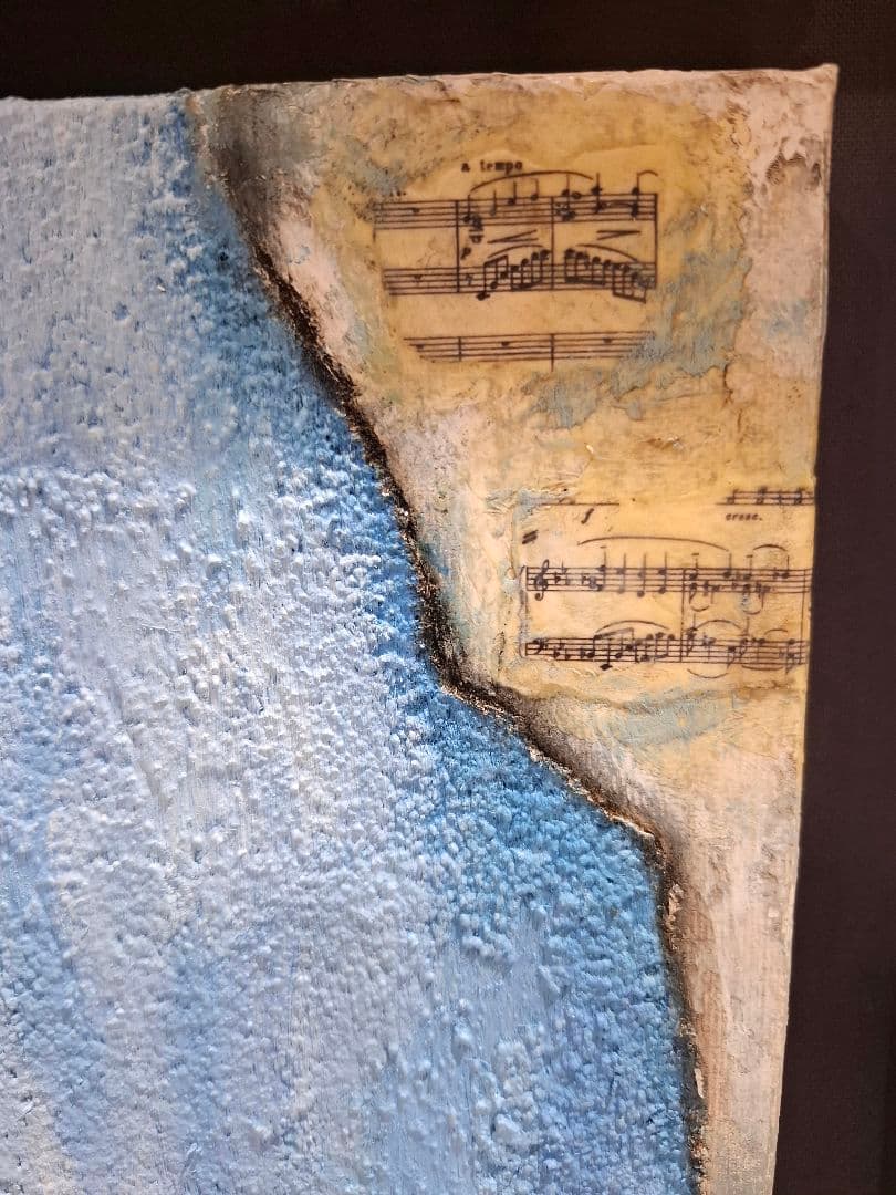 音羽しょうこ「心は音にとけて音は空気にとけて」ラフマニノフ