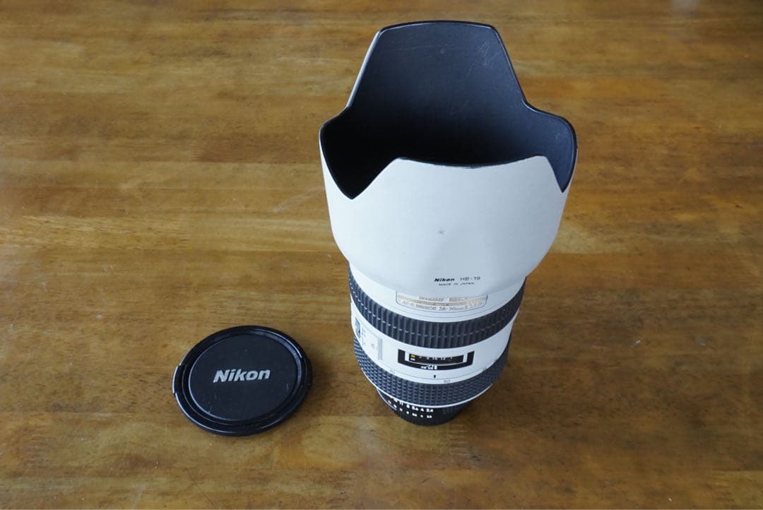 AF-S NIKKOR ED 28-70mm F2.8D 訳あり