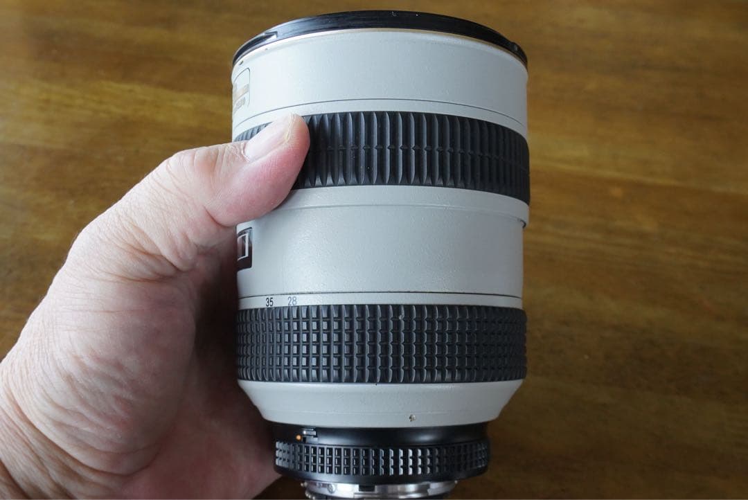 AF-S NIKKOR ED 28-70mm F2.8D 訳あり