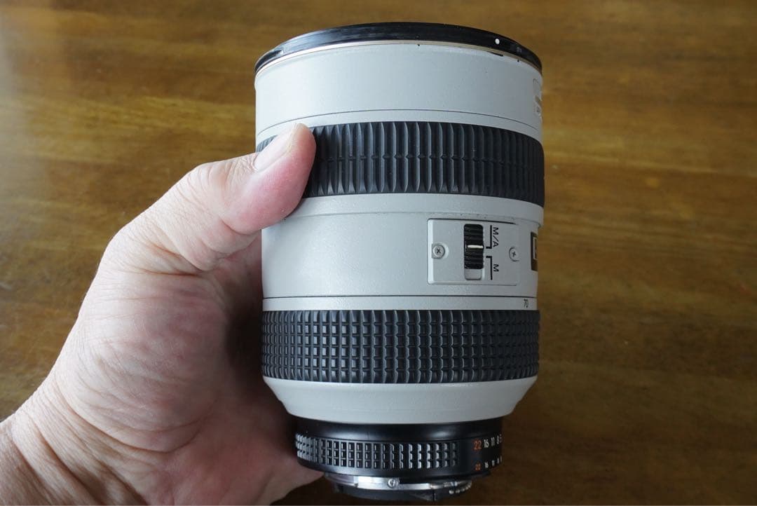 AF-S NIKKOR ED 28-70mm F2.8D 訳あり